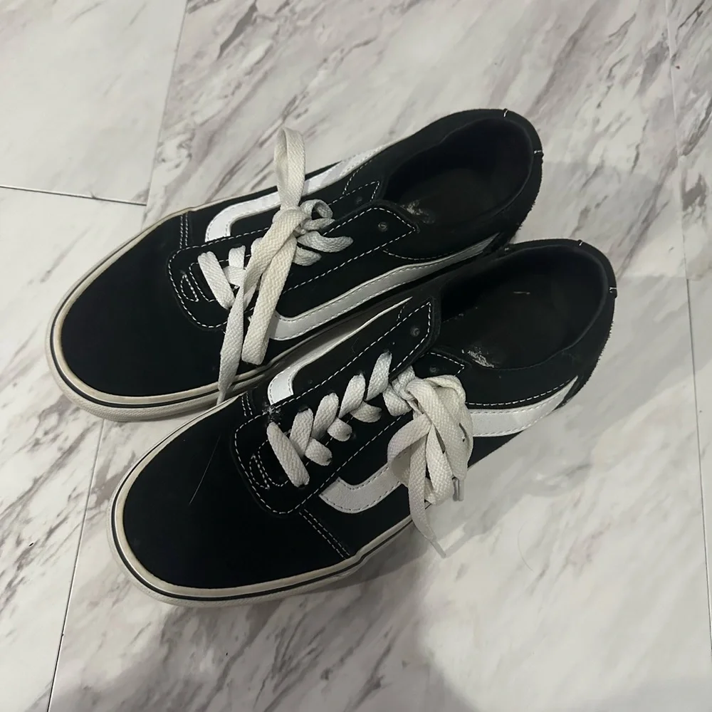 BLACK OLD SKOOL VANS - Picture 4 of 4